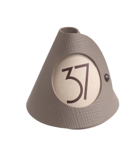 CONE segna tavoli monofacciali conf. 10 pz. CHEF TORTORA