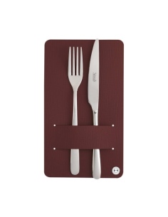 CUTLERY HOLDER porta posate CHEF BORDEAUX conf. 4 pz.