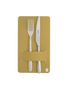 CUTLERY HOLDER porta posate CHEF OCRA conf. 4 pz.