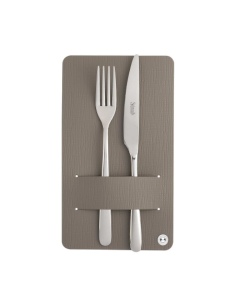 CUTLERY HOLDER porta posate CHEF TORTORA conf. 4 pz.