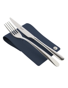 CUTLERY REST poggia posate CHEF BLU conf. 4 pz.