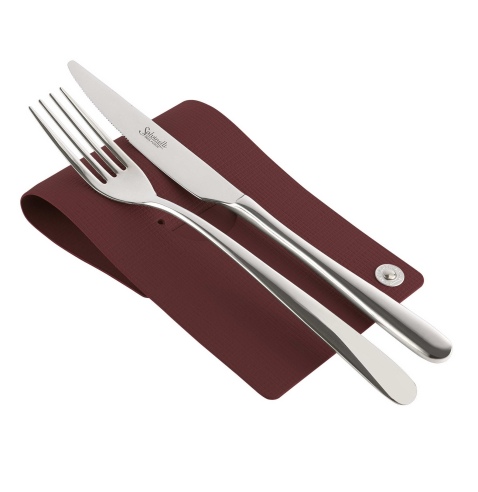 CUTLERY REST poggia posate CHEF BORDEAUX conf. 4 pz.