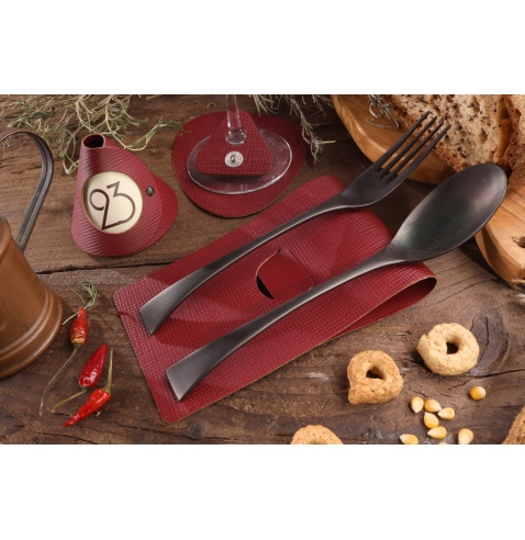 CUTLERY REST poggia posate CHEF BORDEAUX conf. 4 pz.
