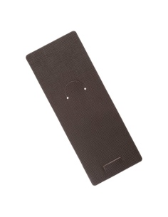 CUTLERY REST poggia posate CHEF MARRONE conf. 4 pz. 2