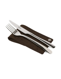 CUTLERY REST poggia posate SUGHERO MARRONE sp. 2.5 conf. 4 pz.