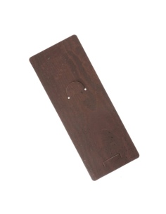 CUTLERY REST poggia posate SUGHERO MARRONE sp. 2.5 conf. 4 pz. 2