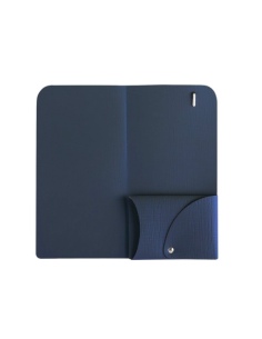 WALLET porta resto/conto CHEF BLU spessore 1,2 2