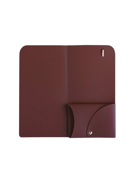 WALLET porta resto/conto CHEF BORDEAUX spessore 1,2