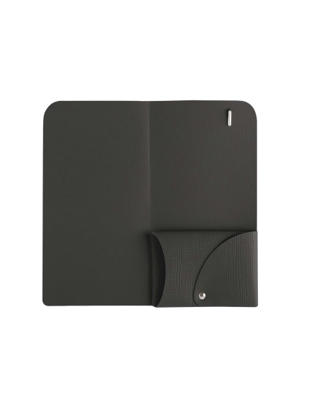 WALLET porta resto/conto CHEF NERO spessore 1,2