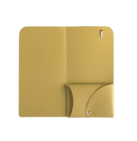 WALLET porta resto/conto CHEF OCRA spessore 1,2
