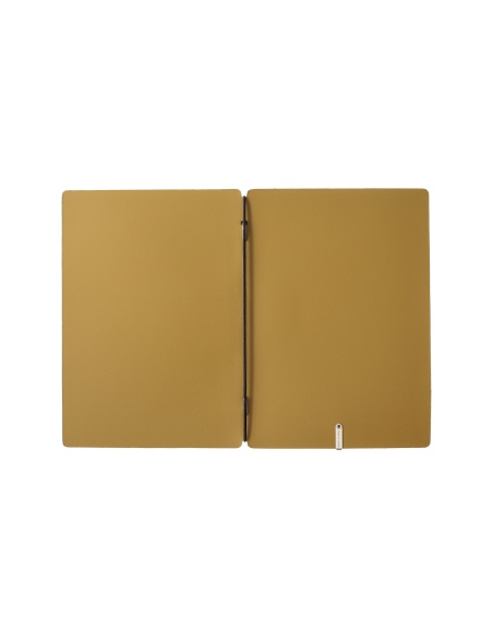 Porta Menu A5 (16,5x23,1 cm) senza etichetta solo elastico nero CHEF OCRA