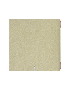 Porta Menu QUADRATO (23x23,1 cm) senza etichetta solo elastico rosso JUTA SALVIA 2