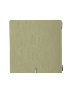 Porta Menu QUADRATO (23x23,1 cm) senza etichetta solo elastico nero CH 2