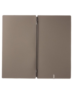 menu holder A4 SLIM (17,4x31,8 cm) without label only elastic CHEF DOV 2