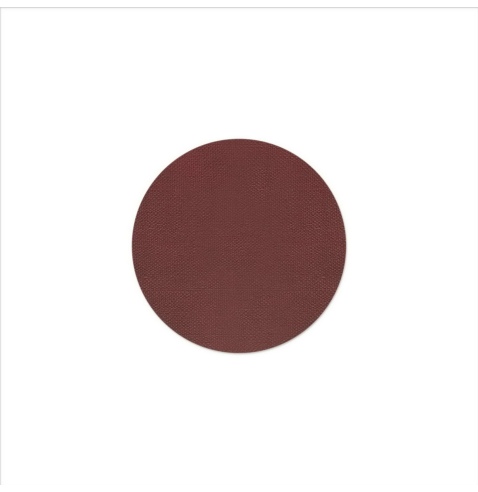 SOTTO PIATTI 32 cm pezzo singolo JUTA BORDEAUX