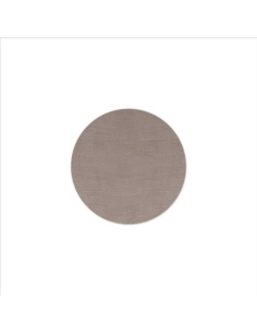 SOTTO PIATTI 32 cm pezzo singolo JUTA GRIGIO