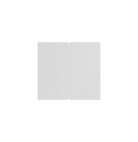 CUSTOM PIEGHEVOLE 2 ANTE A4 SLIM - ECO BIANCO sp. 0.6