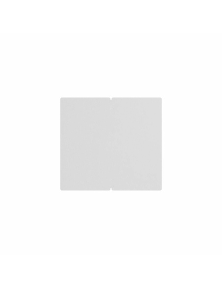 CUSTOM PIEGHEVOLE 2 ANTE A4 SLIM - ECO BIANCO sp. 0.6