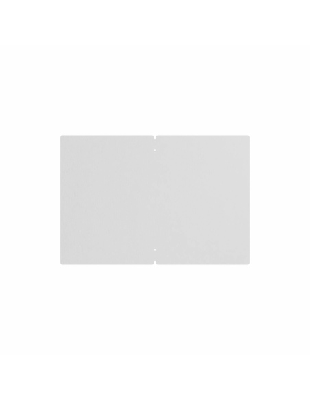 CUSTOM PIEGHEVOLE 2 ANTE A4 - ECO BIANCO sp. 0.6