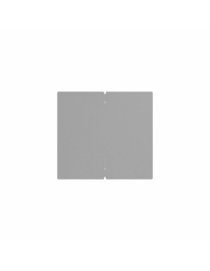 CUSTOM PIEGHEVOLE 2 ANTE A4 SLIM - ECO GRIGIO sp. 0.6 2
