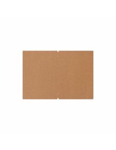 CUSTOM PIEGHEVOLE 2 ANTE A4 - ECO NATURALE sp. 0.6