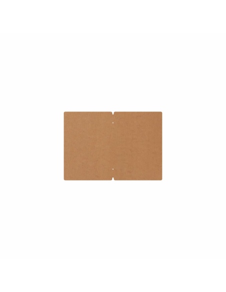 CUSTOM PIEGHEVOLE 2 ANTE A5 - ECO NATURALE sp. 0.6