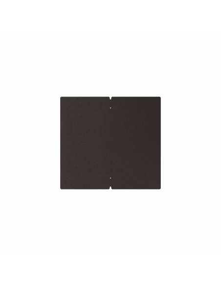 CUSTOM PIEGHEVOLE 2 ANTE A4 SLIM - ECO NERO sp. 0.6