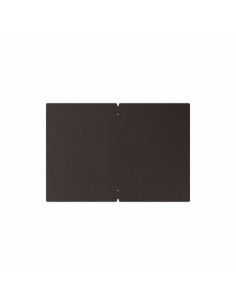 CUSTOM PIEGHEVOLE 2 ANTE A4 - ECO NERO sp. 0.6 2
