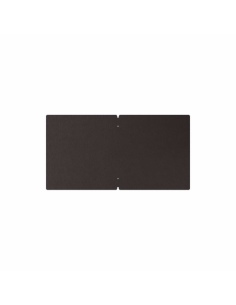 CUSTOM PIEGHEVOLE 2 ANTE QUADRATO - ECO NERO sp. 0.6 2