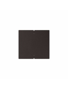 CUSTOM PIEGHEVOLE 2 ANTE A4 SLIM - ECO NERO sp. 0.6 2
