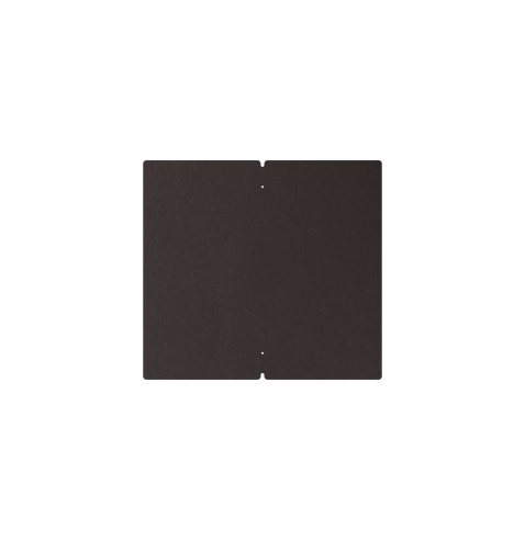 CUSTOM PIEGHEVOLE 2 ANTE A4 SLIM - ECO NERO sp. 0.6