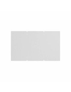 CUSTOM PIEGHEVOLE 3 ANTE A4 SLIM - ECO BIANCO sp. 0.6 2