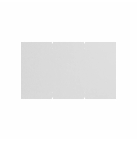 CUSTOM PIEGHEVOLE 3 ANTE A4 SLIM - ECO BIANCO sp. 0.6