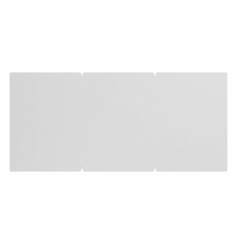 CUSTOM PIEGHEVOLE 3 ANTE A4 - ECO BIANCO sp. 0.6
