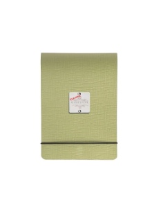 CITY MENU porta menu A5 etichetta METAL "personalizzata" (minimo 18 pezzi) molla ferma fogli CHEF SALVIA