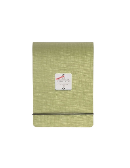 CITY MENU porta menu A5 etichetta METAL "personalizzata" (minimo 18 pezzi) molla ferma fogli CHEF SALVIA