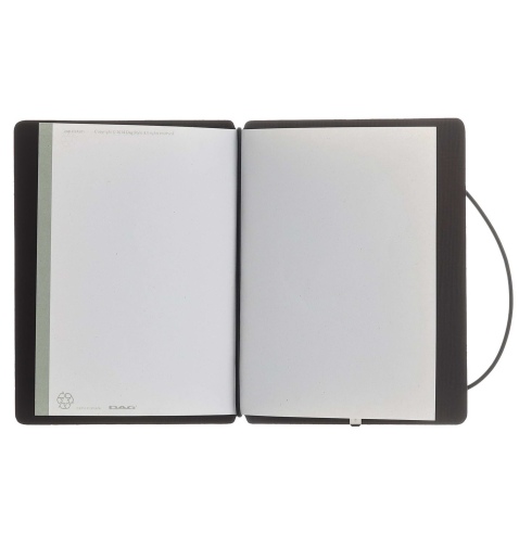 MINIMENU S-A6 porta menu CHEF MARRONE etichetta METAL STANDARD "menu"