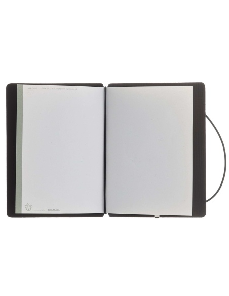 MINIMENU S-A6 porta menu CHEF MARRONE etichetta METAL STANDARD "menu"