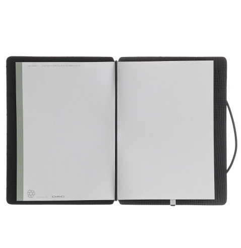 MINIMENU S-A6 porta menu CHEF NERO etichetta METAL STANDARD "menu"