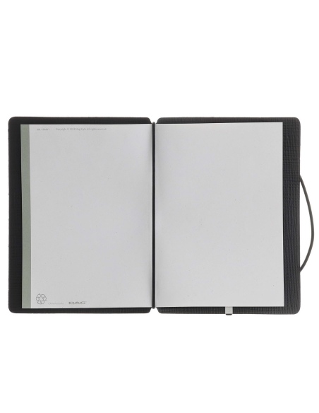 MINIMENU S-A6 porta menu CHEF NERO etichetta METAL STANDARD "menu"