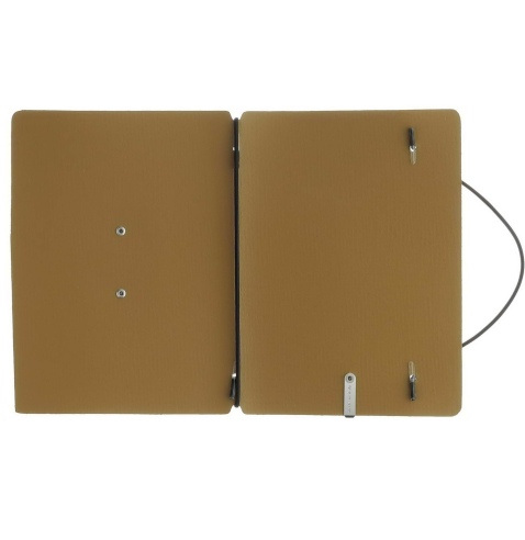MINIMENU S-A6 porta menu CHEF OCRA etichetta METAL STANDARD "menu"
