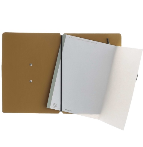 MINIMENU S-A6 porta menu CHEF OCRA etichetta METAL STANDARD "menu"