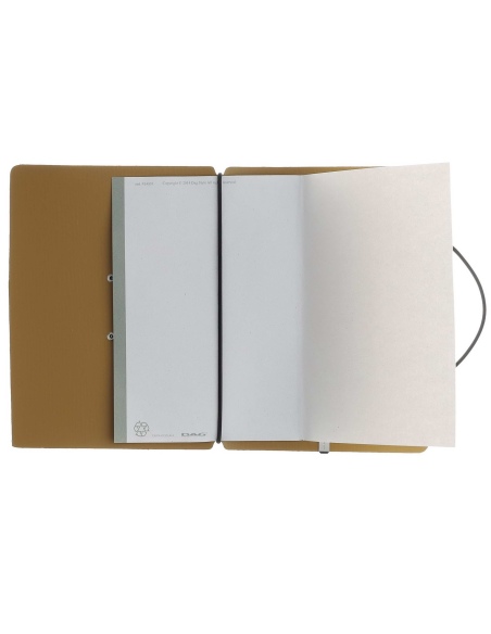 MINIMENU S-A6 porta menu CHEF OCRA etichetta METAL STANDARD "menu"