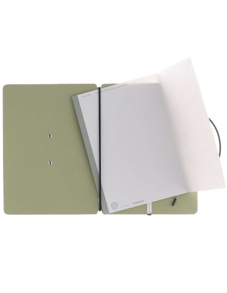 MINIMENU S-A6 porta menu CHEF SALVIA etichetta METAL STANDARD "menu"