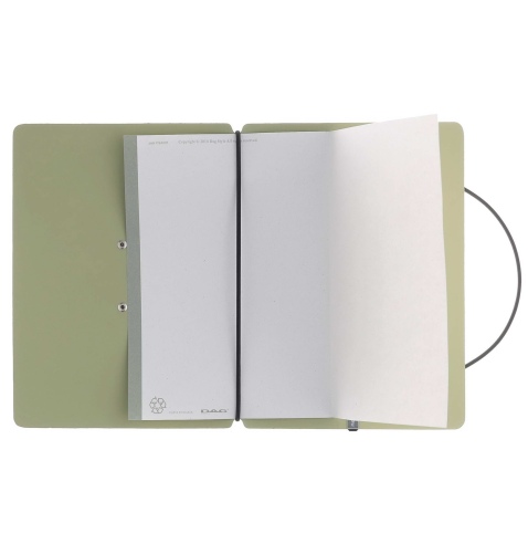 MINIMENU S-A6 porta menu CHEF SALVIA etichetta METAL STANDARD "menu"