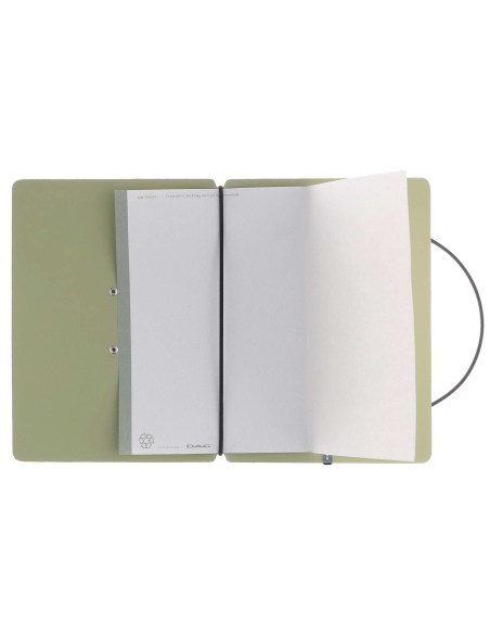 MINIMENU S-A6 porta menu CHEF SALVIA etichetta METAL STANDARD "menu"
