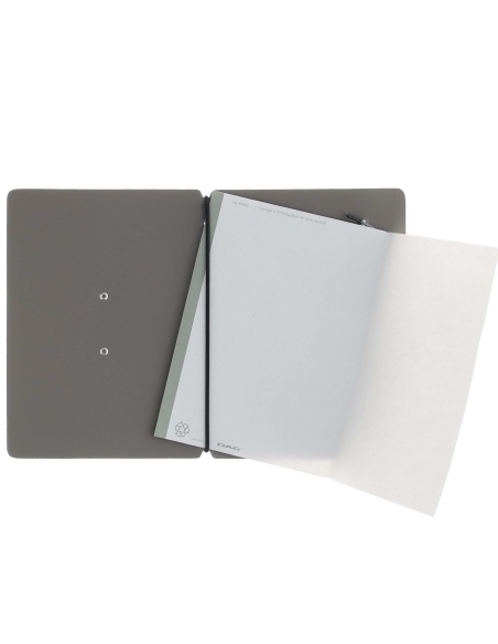 MINIMENU S-A6 porta menu CHEF TORTORA etichetta METAL STANDARD "menu"