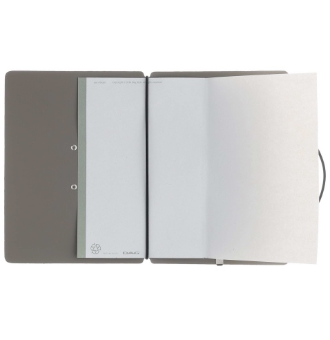 MINIMENU S-A6 porta menu CHEF TORTORA etichetta METAL STANDARD "menu"