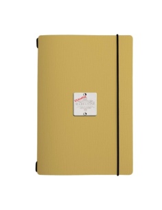 MINIMENU L-A5 porta menu CHEF OCRA etichetta METAL "personalizzata" (minimo 18 pezzi)