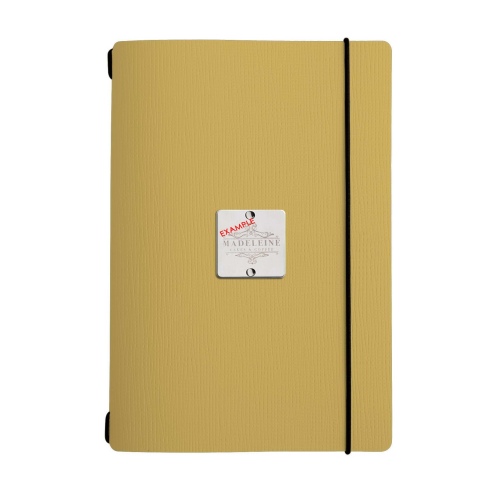 MINIMENU L-A5 porta menu CHEF OCRA etichetta METAL "personalizzata" (minimo 18 pezzi)
